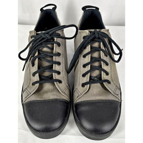 WOOBIES CEMENTO MOD-1 TACTICAL SHOES – GRAY/BLACK, MEN'S 9.5M / WOMEN'S 11M - Picture 9 of 11